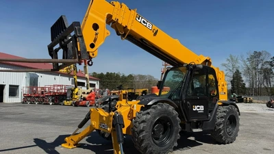 USED 2025 JCB 512-56