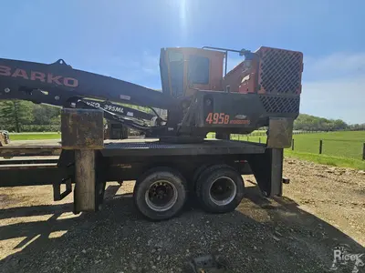 USED 2021 BARKO 495B