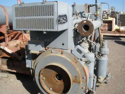USED WAUKESHA F-817 GU