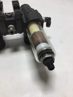 Norgren B72G-2AK-AL1-RMN Compressed Air Filter Regulator 150PSIG Inlet & Outlet