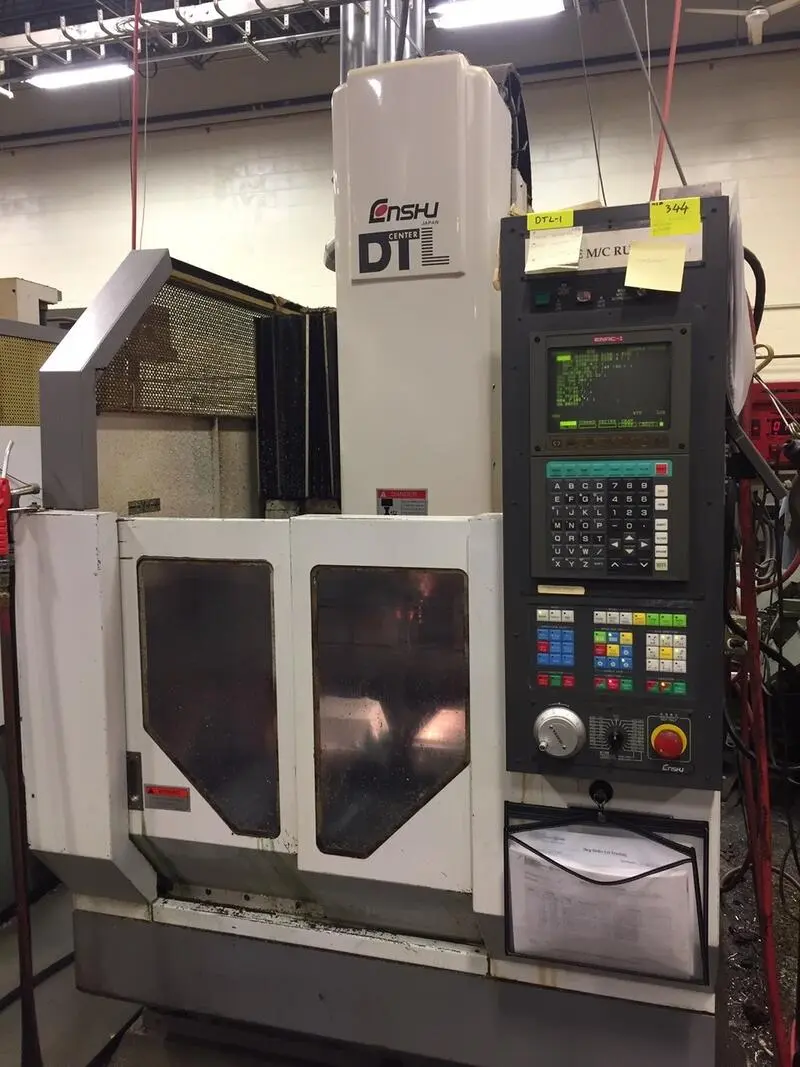 USED 1995 ENSHU DTCL-S300
