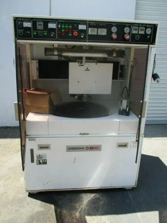 Used SPEEDFAM JNG-SH24 Lappers | TNT Industrial #399404