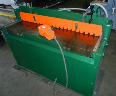 USED TENNSMITH 52H