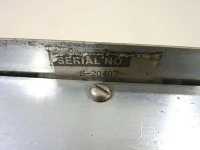 USED STERL TRONIC S-2