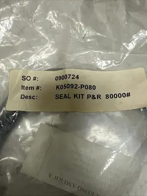 Used REXA K05092-P080 Pump & Valve Parts Ohio US | Surplus Asset Holdings #1236642