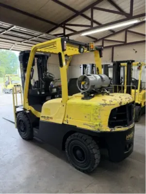 Used 2016 HYSTER H90FT Misc Forklifts Pennsylvania US | National Lift Equipment #1538069