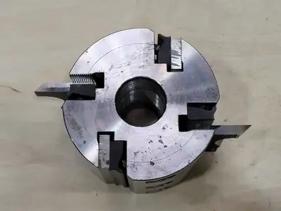 USED TITAN KNIFE H01102025
