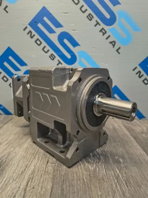 Used DIEQUA HU 55A SA115/24PF Motors (misc) South Carolina US | ESS Industrial Equipment Sales #1465102
