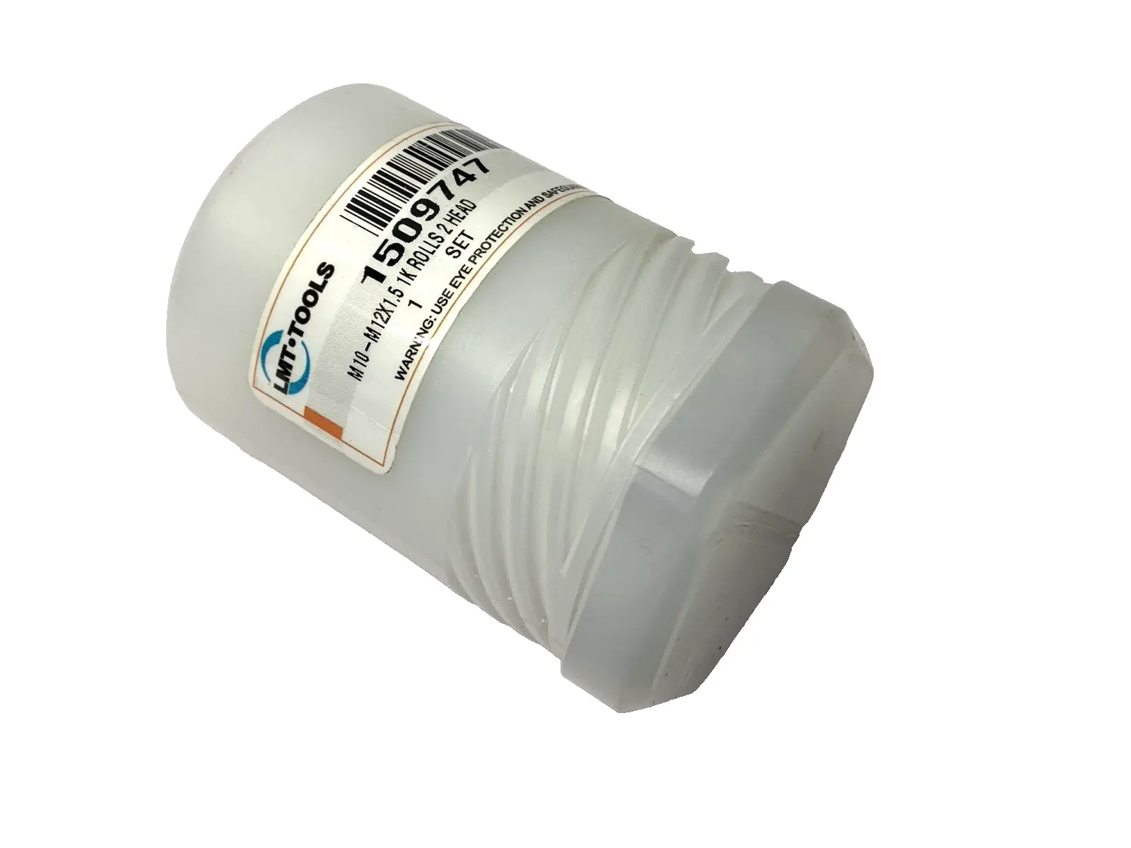 NEW LMT FETTE EVOLINE THREAD ROLLERS M10-M12X1,5 2/56 1K