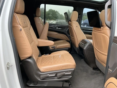 Used 2021 CADILLAC ESCALADE SUVs Michigan US | Miedema Asset Management Group #1320386