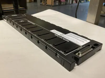 Used GE FANUC IC693CHS391M Industrial Controls Ohio US | Surplus Asset Holdings #1244874