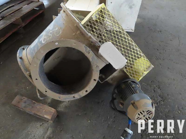 ROTARY AIRLOCK 15" Valves | Perry Equipment