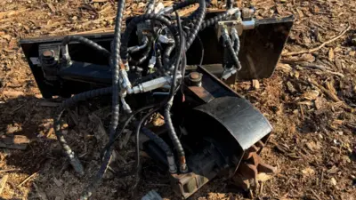 USED 2017 Takeuchi TL12V-2