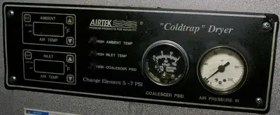 USED AIRTEK CT1000