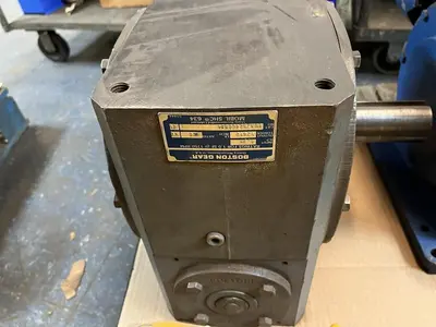 Used BOSTON GEAR FWA752400B56 Industrial Controls Ohio US | Surplus Asset Holdings #1507180