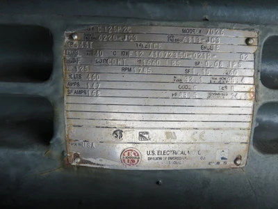 USED Durco MK3