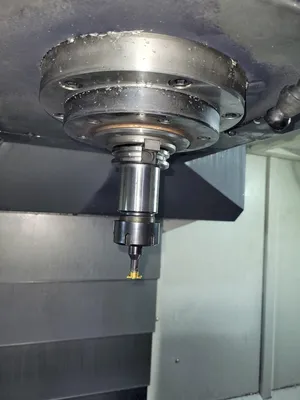 2019 HWACHEON VESTA 1050B Vertical Machining Centers | Toolquip, Inc. (7)