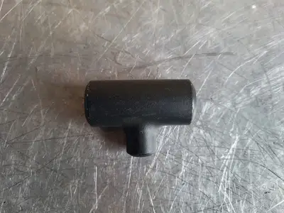 1" x 1/2" Reducing-Tee Butt Weld WPL6