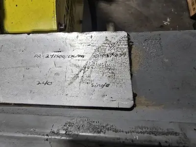 USED PRESS ROOM EQUIPMENT PR-241500-DCM