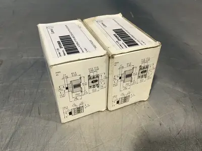 Used ABB OT63F3 Switchgears Ohio US | HGR 24 #1462197