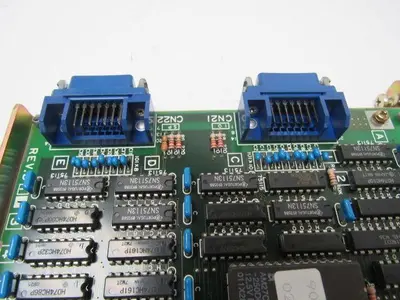 HITACHI SEIKI JANCD-PC20 HT20SII DF8203490-AO Circuit Board From Functional Mach