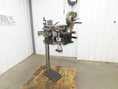 Used CTM _UNKNOWN_ Pressure Sensitive Labelers Indiana US | Arrow Industrial #1436920