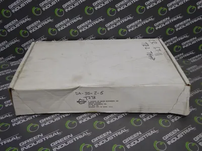 Mercoid Control DA-38-2-5 Temperature Control Switch New NIB