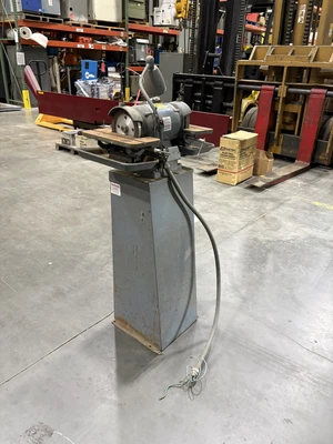 Pedestal Grinder