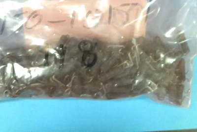 USED DALE WIREWOUND RESISTORS
