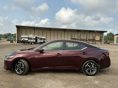 Used 2025 NISSAN SENTRA Sedans Michigan US | Miedema Asset Management Group #1406764