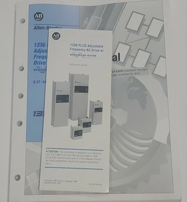 NEW Allen-Bradley 1336S-CWF20-AA-EN4-HAP-L6