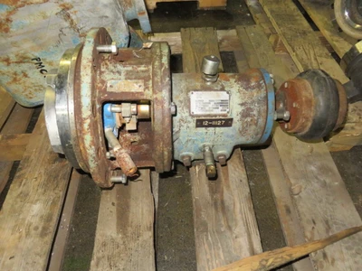 USED Goulds 3796 Self-Priming