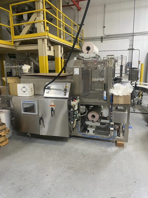 Used 2014 ALL PAC MACHINERY MAS-26 SS Bundlers & Stretch Banders Illinois US | M&M Equipment Corp. #1145092
