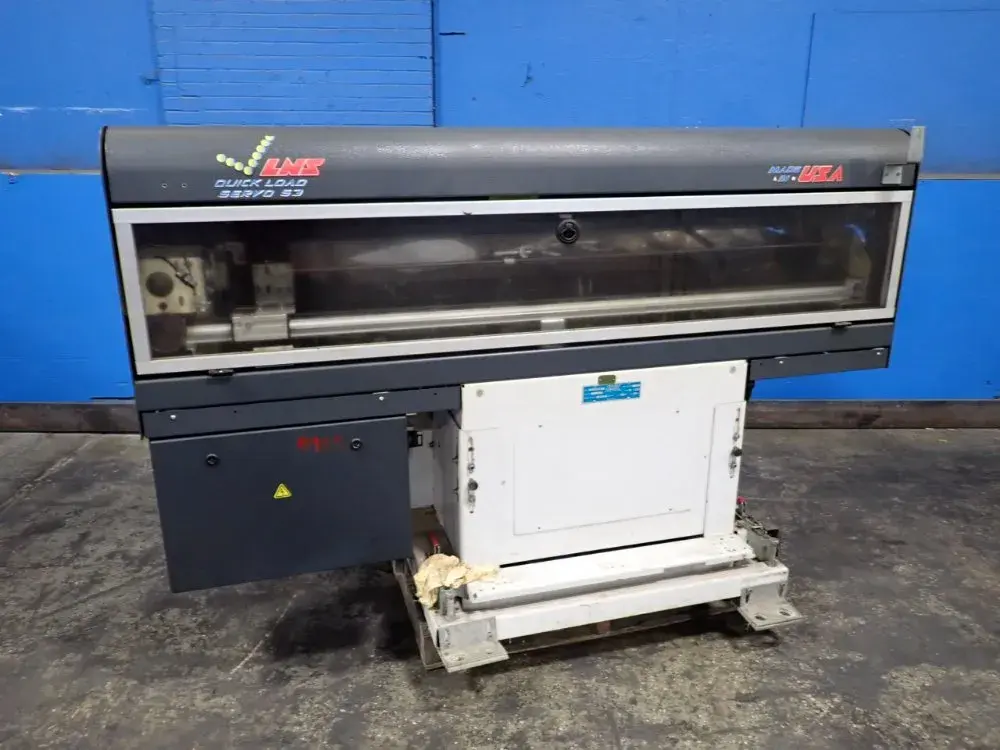 USED LNS Q.L.SERVO S3