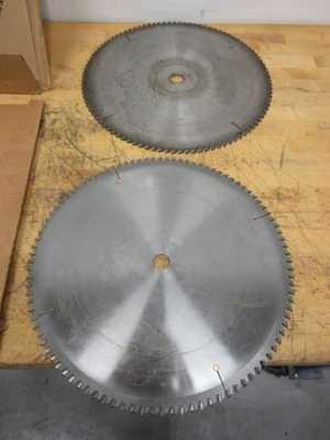 Used GENERIC GENERIC Saw Blades Minnesota US | Machinesused.com #1282631