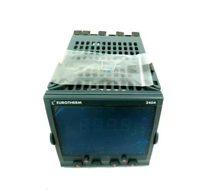 NEW EUROTHERM 2404/CC/VH/H7/XX/XX/DB/XX/XX/ENG CONTROL 2404CCVHH7XXXXDBXXXXENG
