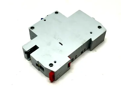 USED SCHRACK MINIATURE CIRCUIT BREAKER
