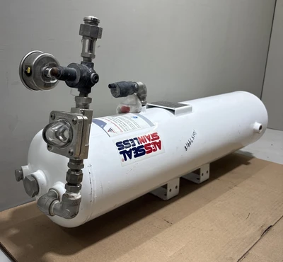 Used AESSEAL SSE25 VESSEL Pump Parts Indiana US | J&J Industrial Supply #1364472