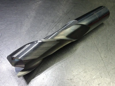 Minicut 1" 2 Flute Carbide SQ Endmill 1" Shank 2000-22440 (LOC3561)