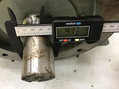 USED GENERAL ELECTRIC 5K286QNB6000A