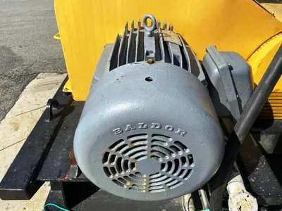 Centrisys CS 18-3 decanter centrifuge, 316SS.