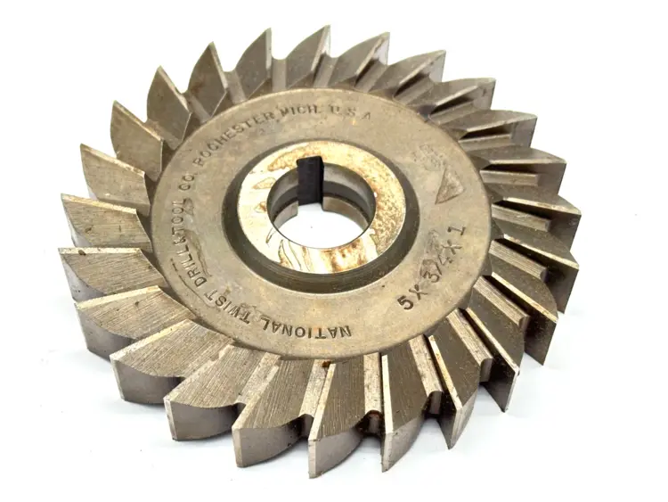 Used National Twist Drill and Tool Milling Cutter Milling Cutters Michigan US | Maverick Industrial Sales #1498191