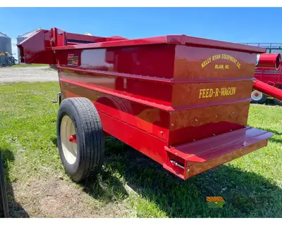 Used KELLY RYAN _UNKNOWN_ Feeder Wagons Iowa US | Keast Enterprises #1360309