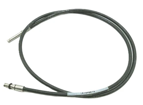 Banner IA13PMETA 21134 Fiber Optics, Plastic Fiber, Diffuse [New]