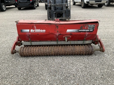 Used BRILLION GLP-643-SEEDER Seeders Michigan US | Miedema Asset Management Group #1760418