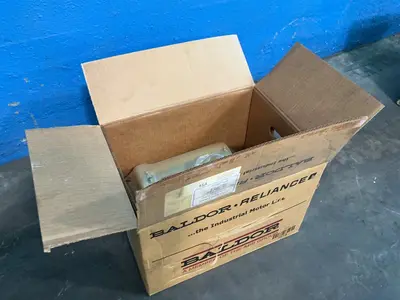 Used BALDOR RELIANCE VEM3554T Motors (misc) Ohio US | HGR 24 #1310020