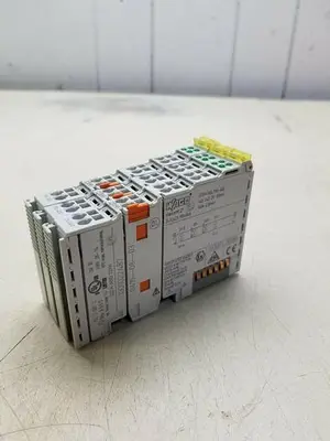 USED WAGO 750402