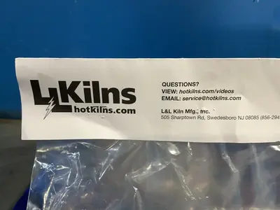 Used LL KILNS _UNKNOWN_ Parts (Furnace) Ohio US | HGR 24 #1335299
