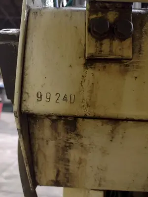 USED T-DRILL TCC-50