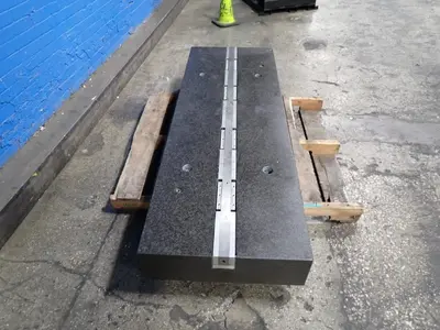 24" X 70" Granite Surface Plate